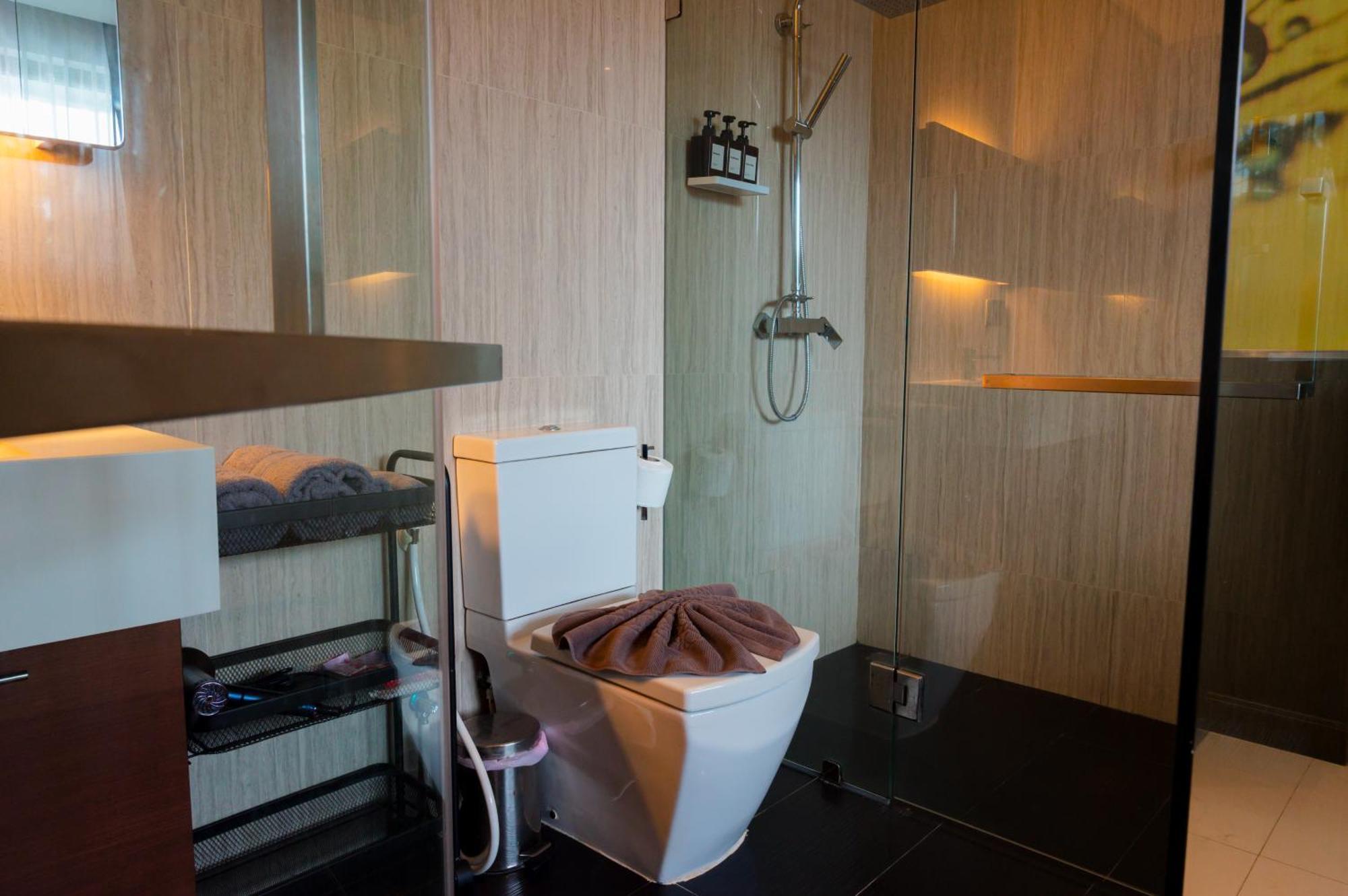 Aqua Villa Rawai Eksteriør bilde