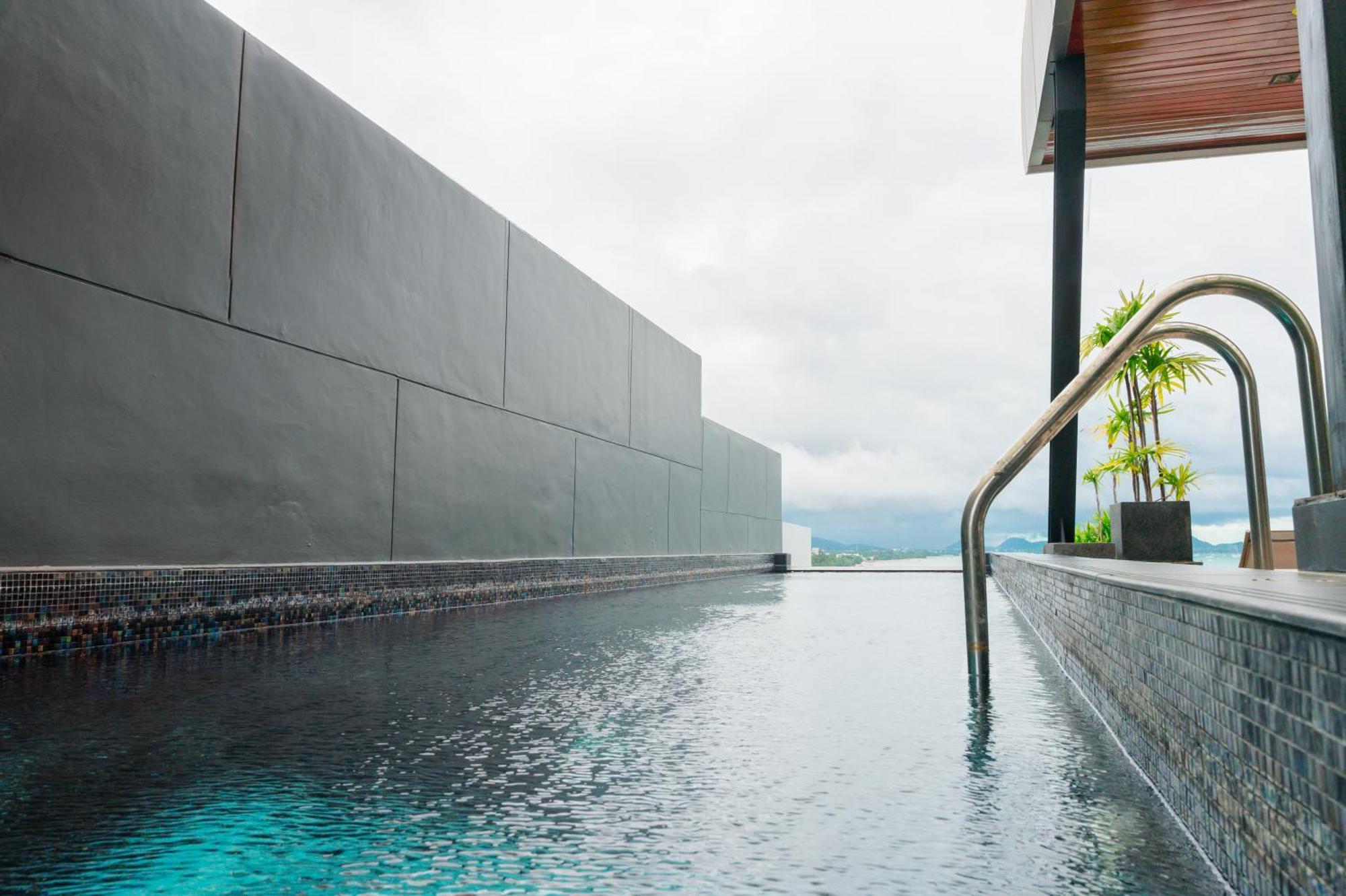 Aqua Villa Rawai Eksteriør bilde