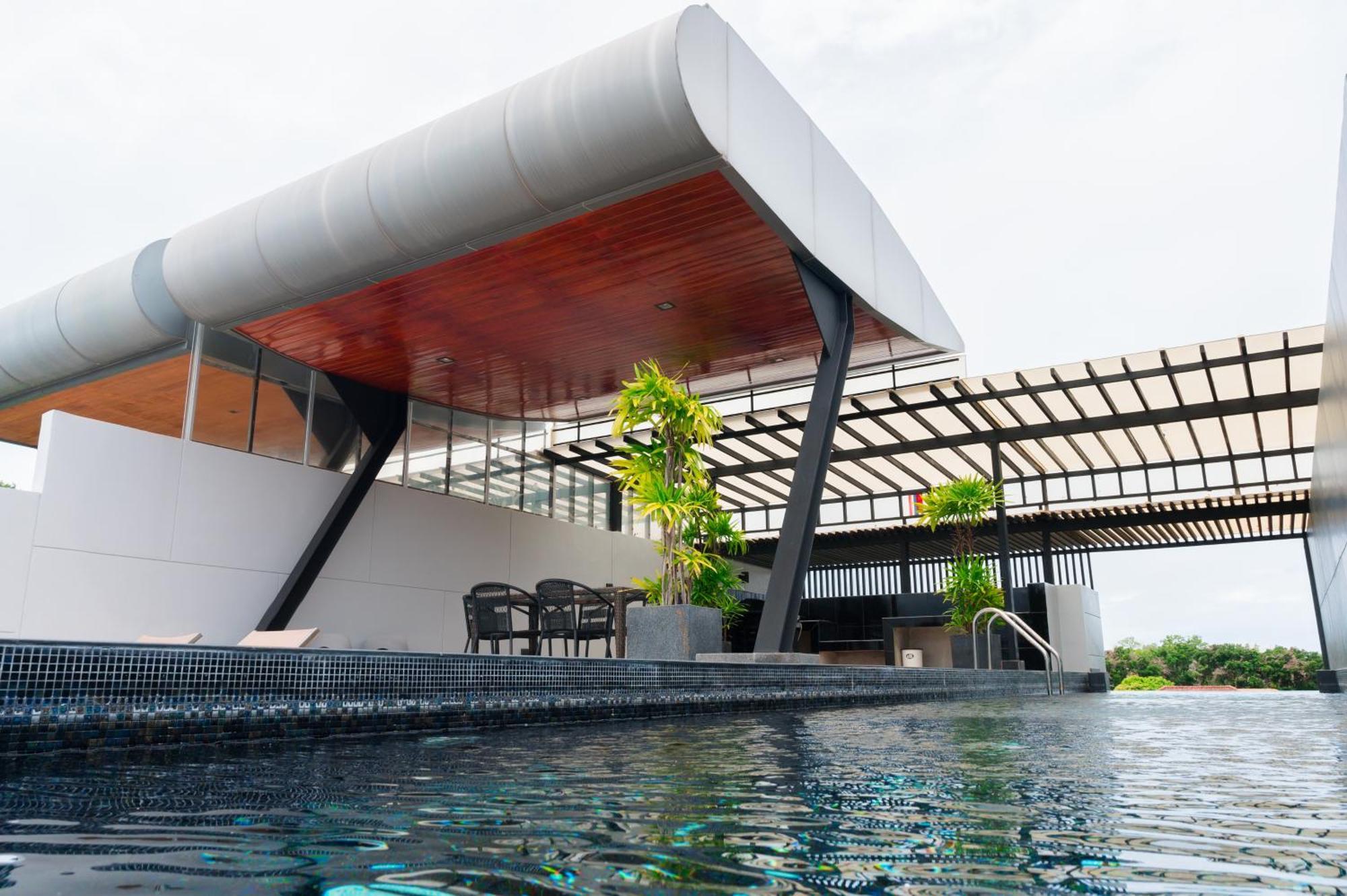 Aqua Villa Rawai Eksteriør bilde