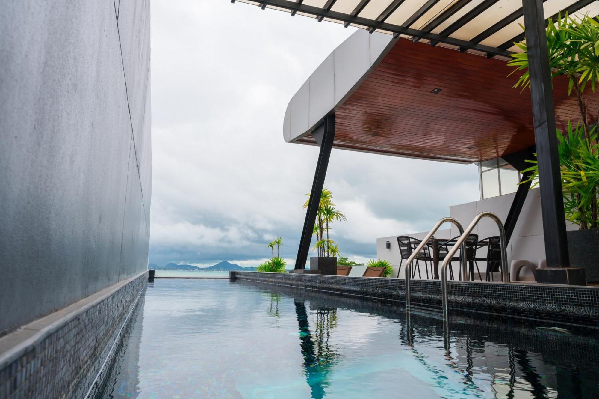 Aqua Villa Rawai Eksteriør bilde