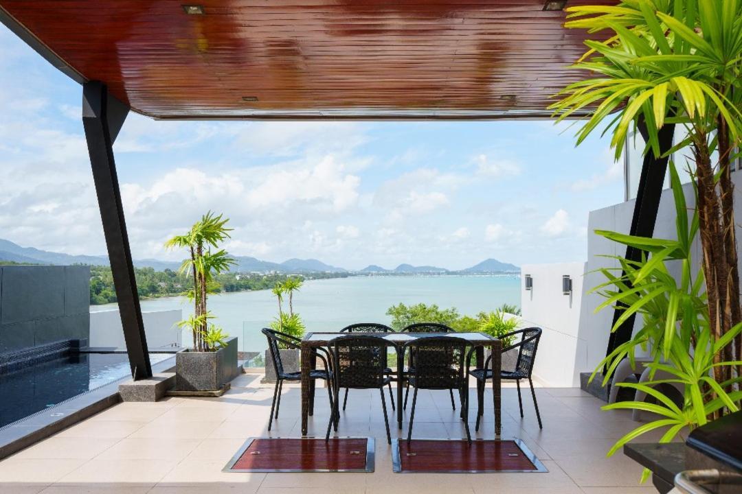 Aqua Villa Rawai Eksteriør bilde