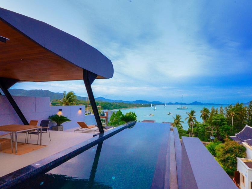 Aqua Villa Rawai Eksteriør bilde