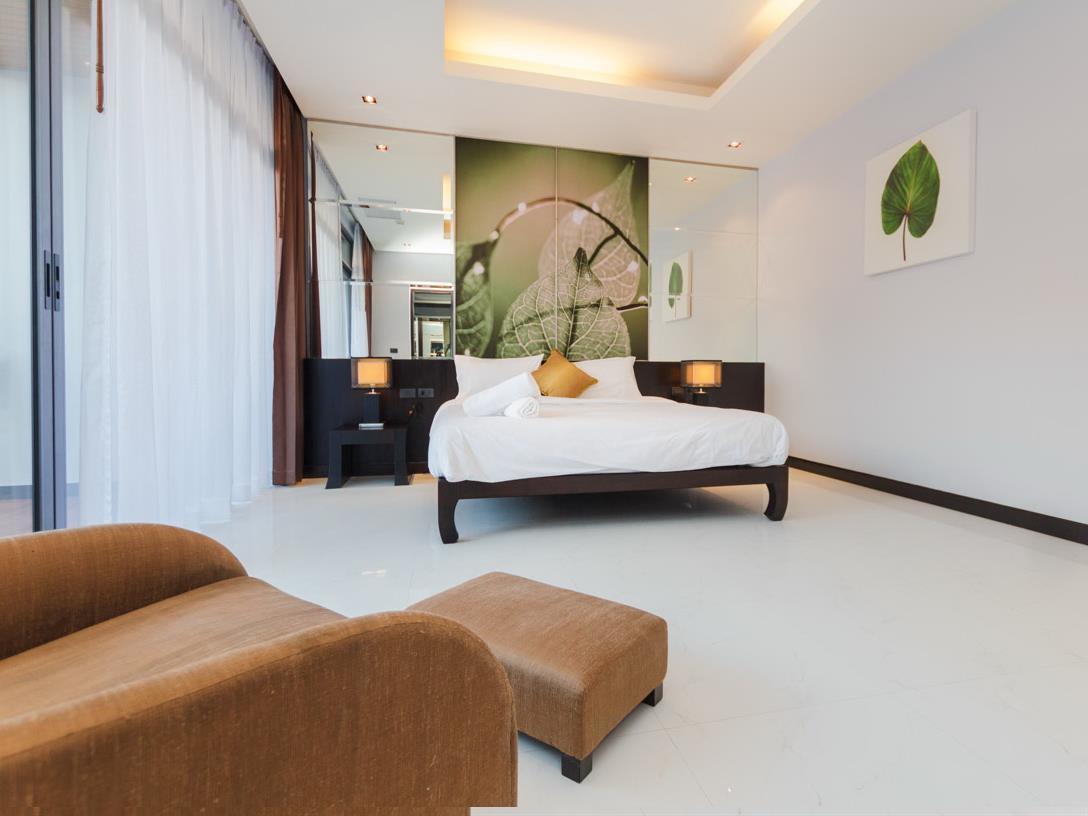 Aqua Villa Rawai Eksteriør bilde
